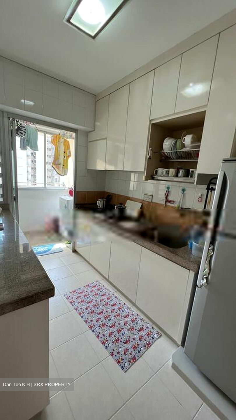 Blk 61C Strathmore Green (Queenstown), HDB 3 Rooms #636018231